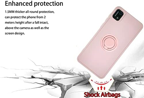 jioeuinly Cloud Stratus C7 Case Compatible with Cloud Mobile Stratus C7 Phone Case Cover [with - Image 3