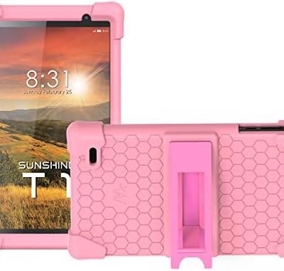 Sunshine T1 Elite Tablet Case/Cloud Mobile Sunshine T1 Elite Tablet Case, Transwon Kids Case Cover