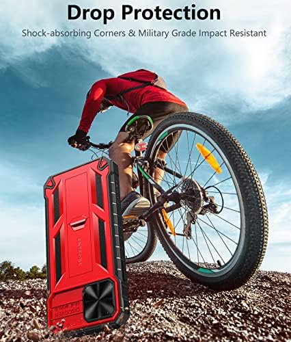 FNTCASE for iPhone 11/XR Phone Case: Rugged Shockproof Protective Cases for Apple iPhone 11 & XR - Image 6